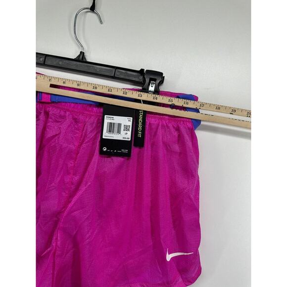 Nike CJ2429 Icon Clash Running Shorts Fire Pink ( XXL ) 2XL Brand New - Picture 5 of 8